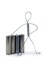 Old Battery Recycling