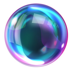 Soap bubble