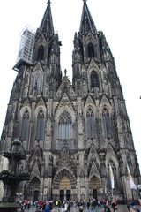 Fototapeta premium Germany. Cologne.