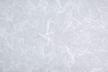 Japanese parchment paper with fibers and texture