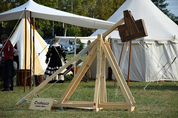 Trabucco ft8108_0408 Trebuchet