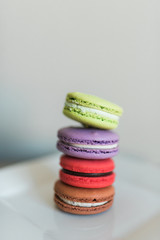 French Macarons