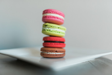 French Macarons