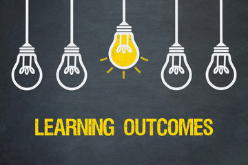 Learning outcomes 