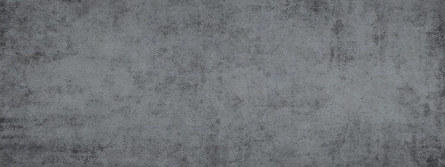 Monohrome dark grunge gray abstract background.