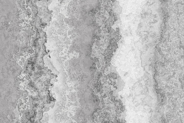 Monochrome texture in white and gray color.