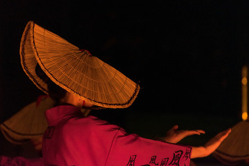 盆踊り