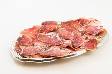Italian salami called 
