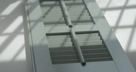 Detail of window shutters