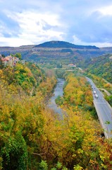 Veliko Tarnovo Landscape
