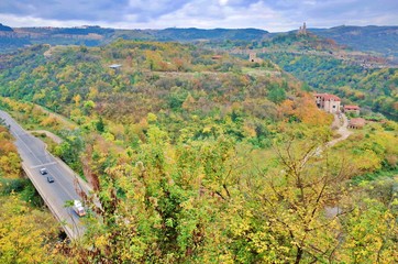 Veliko Tarnovo Landscape
