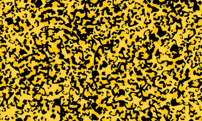 Animal skin pattern.