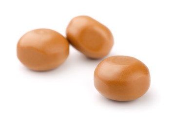  Milk caramel candies