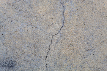 Old Weathered Cracked Concrete Wall Texture