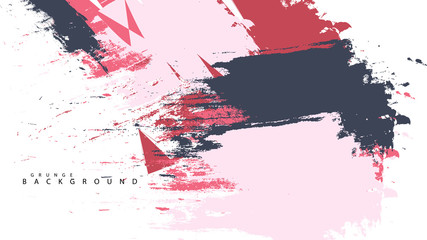 Vector watercolor background. Grunge background.