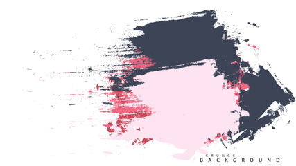 Vector watercolor background. Grunge background.