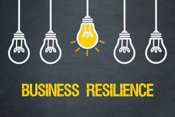 Business resilience