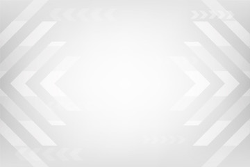 Gray and white abstract background