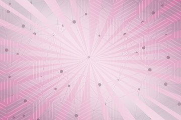 Obraz premium abstract, pink, design, wallpaper, illustration, art, pattern, texture, light, backdrop, wave, blue, red, backgrounds, white, graphic, purple, color, line, love, decoration, artistic, curve, digital