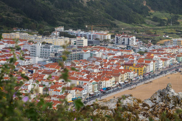 Fototapeta premium Nazaré
