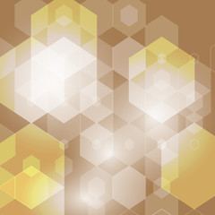 abstract geometric background