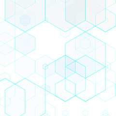 abstract geometric background