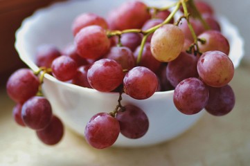 Fototapeta premium Виноград