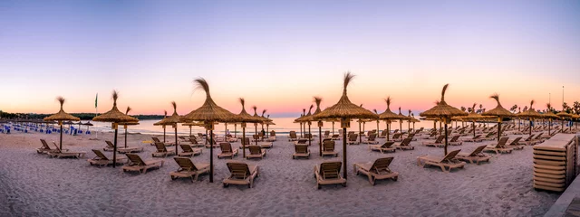 Strand von Sa Coma, Mallorca, Spanien  © Sina Ettmer