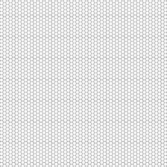 layout with hexagonal shapes vector. Hexagonal seamless pattern vector.
