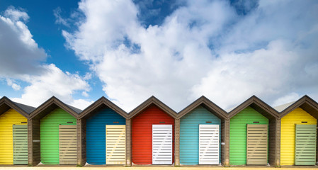 Blythe Beach Huts