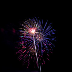 fireworks