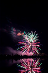 fireworks