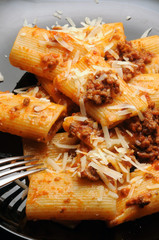 Paccheri al ragù ft8101_4364 Cucina italiana