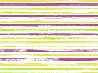 Stripes geometric textile seamless vector pattern.