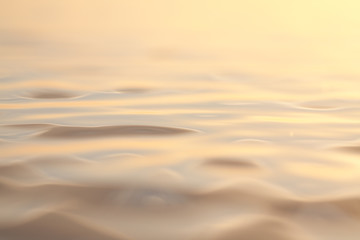 sea wave closeup
