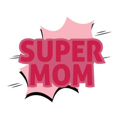 Super Mom Background
