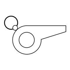 American football object