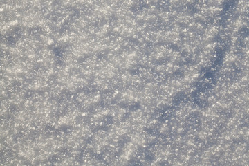 Obraz premium Winter season. Photo