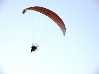 Fotografías de parapente