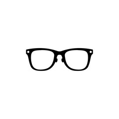 Glasses symbol icon vector illustration