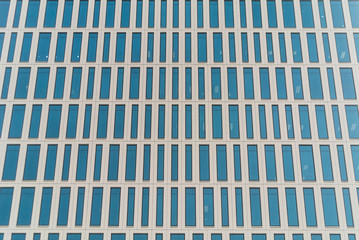 abstract background of modern building