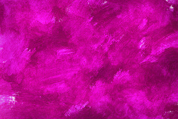 abstract pink watercolor painted paper texture background