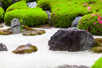 日本庭園　和