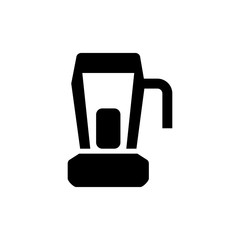 Mixer icon. Blender sign. Kitchen symbol