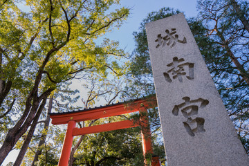 鳥居　torii