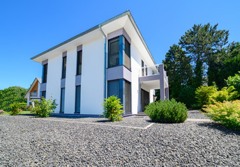 Stadtvilla, Wohneigentum, hochwertig