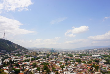 ムツヘタの街並み