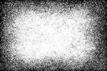 Dirty grunge background. The monochrome texture is old. Vintage worn pattern. The surface is covered with scratches.