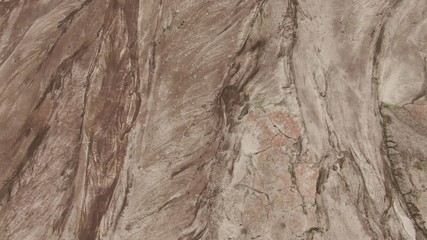 Archaeological pre-historic in the Catimbau Brazilian National Park. Pernambuco state, Brazil.