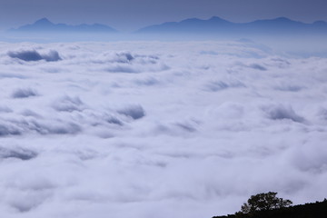 天上の台地